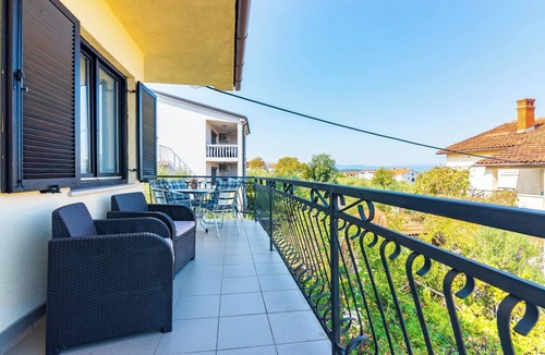 Bogovici Apartment | Apartment Pero - 4 (Kvarner - Malinska)