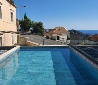 Gornji Kono Apartment | Apartment Pero&Mika With Swimming Pool