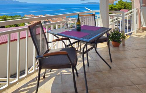 Podaca Apartment | Apartment Podaca With Sea View 306