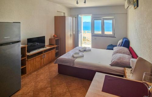 Podaca Apartment | Apartment Podaca With Sea View 306