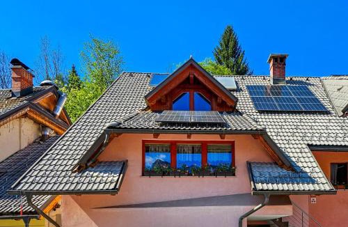Ratece Apartment | Apartment Pr' Kavač by Interhome
