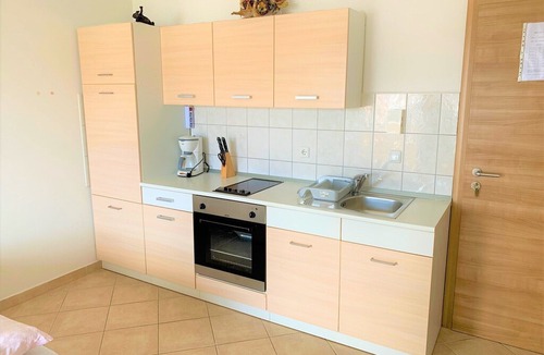 Vodice Apartment | Apartment Pranjic A2+2 (1035-PVI-A1)