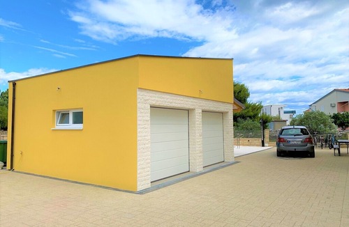 Vodice Apartment | Apartment Pranjic Studio (1035-PVI-A4)