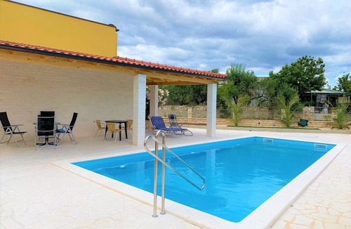 Vodice Apartment | Apartment Pranjic Studio (1035-PVI-A4)