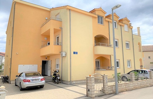 Vodice Apartment | Apartment Pranjic Studio (1035-PVI-A4)