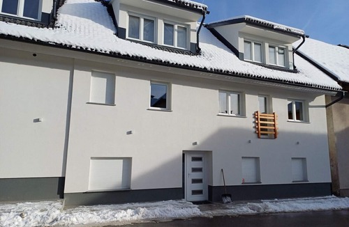 Ratece Apartment | Apartment Pri Viktoru No.1