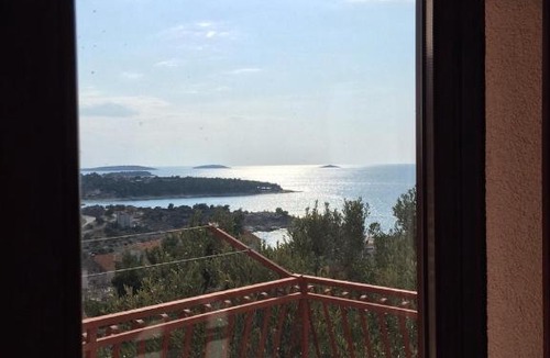 Primosten Burnji Apartment | Apartment Primosten Dolac