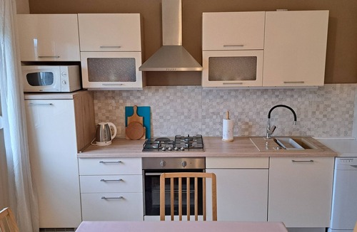 Rijeka Apartment | Apartment Quarnero