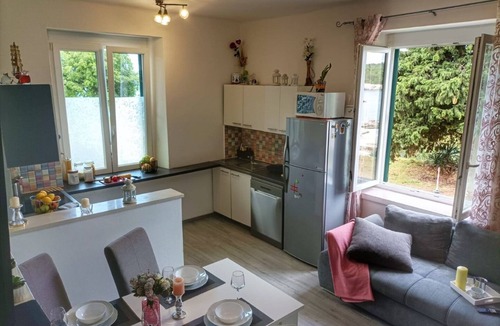 Koromacno Apartment | Apartment Rajka (106571-A1) - Koromačno (Raša)