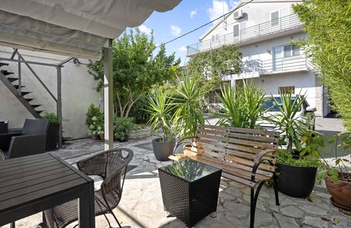 Brodarica Apartment | Apartment Regina
