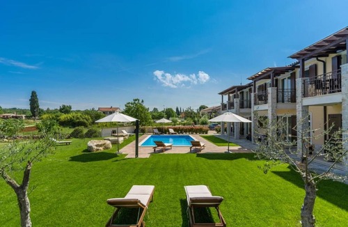 Veleniki Apartment | Apartment Residence Daniela (89456-A1) - Porec