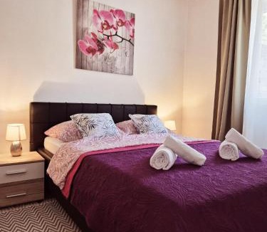 Veljun Primorski Apartment | Apartment Rita