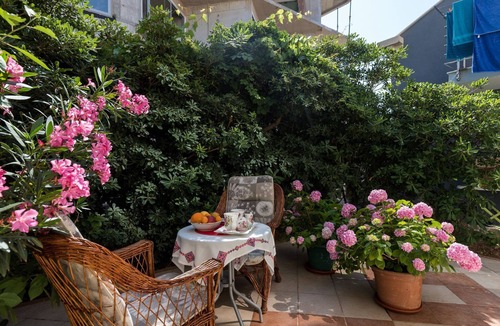Gorica Apartment | Apartment & Rooms Primi - Double Room with Terrace