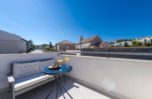 Gorica Apartment | Apartment & Rooms Primi - Studio with Balcony