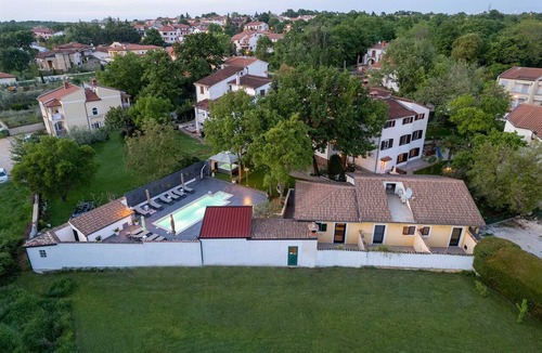 Kukci Apartment | Apartment Rosi with pool in Porec
