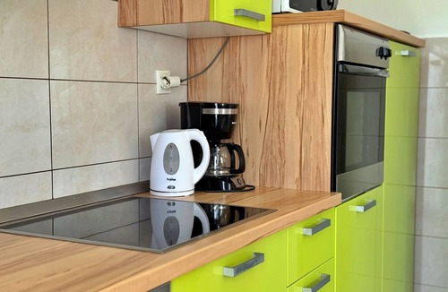 Silo Apartment | Apartment Rozi with Sea View (63782-A1) - Silo - island Krk