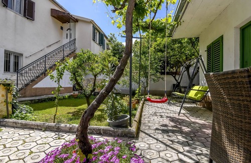 Kastel Luksic Apartment | Apartment Saša (99381-A1) - Kastel Luksic