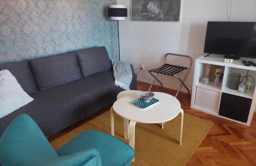 Cavtat Old Town Apartment | Apartment Saul Cavtat - One Bedroom Apartment with Terrace and Sea View