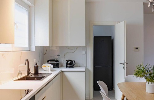 Znjan Apartment | Apartment Sea View Garden (123421-A1) - Split