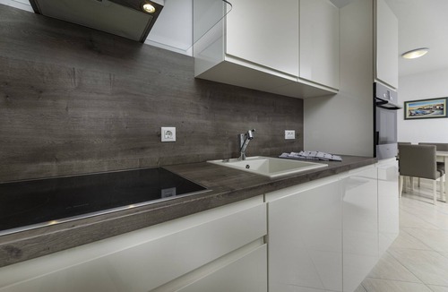 Soline Apartment | Apartment Seafront Maris - 3 (Kvarner - Soline)