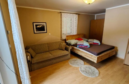 Goreljek Apartment | Apartment Ski Sara Pokljuka