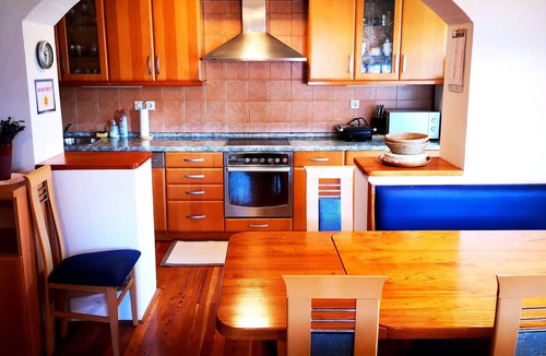 Vidrga Apartment | Apartment Sončni Mokec