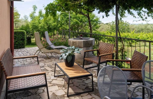 Cervar Apartment | Apartment Soline I a sea view retreat near Poreč