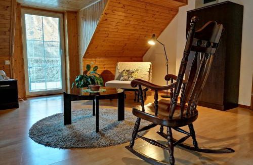 Dolenja Trebusa Apartment | Apartment Sotočje