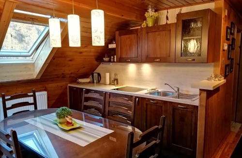 Dolenja Trebusa Apartment | Apartment Sotočje