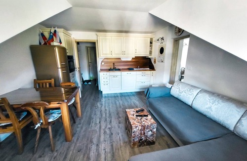 Kranjska Gora Apartment | Apartment Soul with Free Parking in Kranjska Gora