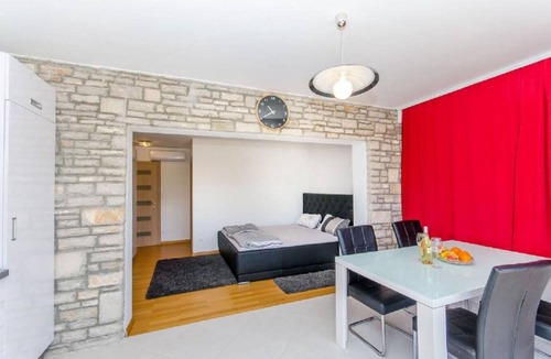 Stomorska Apartment | Apartment Star - with swimming pool: A5(6) - Stomorska, Island Solta, Croatia