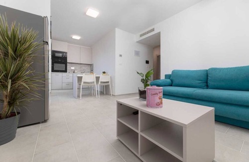Soline Apartment | Apartment Sucic Tea 5
