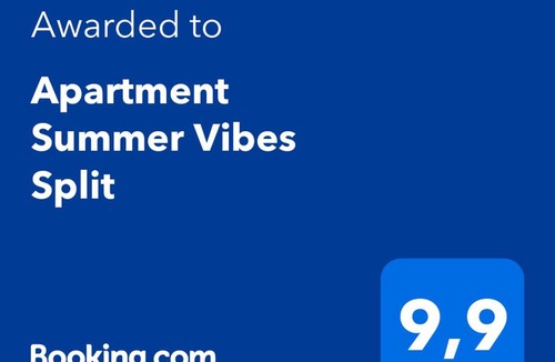 Znjan Apartment | Apartment Summer Vibes Split