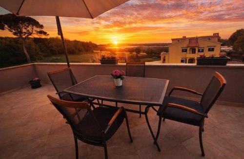 Cervar Apartment | Apartment Sunset