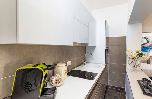 Okrug Gornji Apartment | Apartment Tina by Interhome