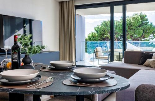 Baska Voda Apartment | Apartment Tina