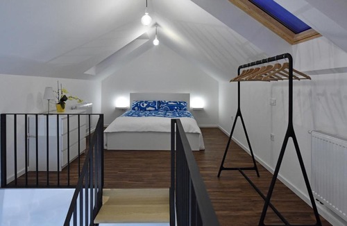 Siska District Apartment | Apartment Tivoli Park