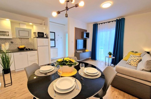 Vir Apartment | Apartment Tome by Interhome