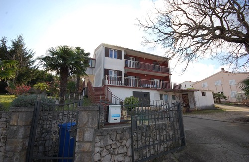 Njivice Apartment | Apartment Toni - 1 (Kvarner - Njivice)