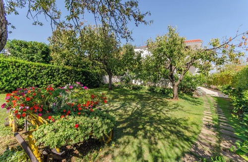 Vodice Apartment | Apartment Tonkica Flower Garden (11201-A1) - Vodice