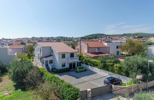 Vodice Apartment | Apartment Tonkica Flower Garden (11201-A1) - Vodice
