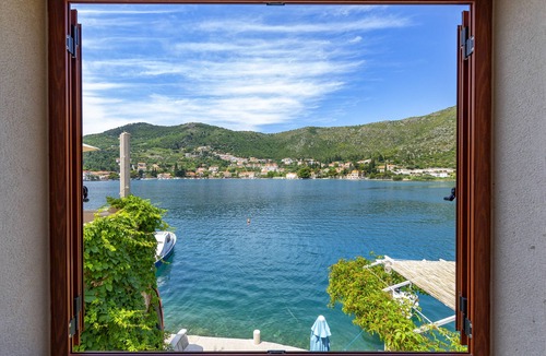 Zaton House | Apartment Vala