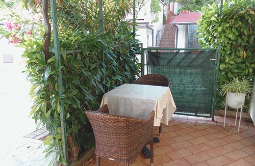 Portoroz Apartment | APARTMENT VILFANOVA 2+2max 140cm - 5 min walk to the Beach, Free Parking & Wi-Fi