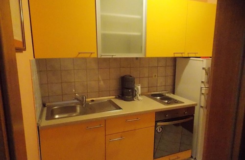 Kustici Apartment | Apartment 'Vivien A4 Top Floor' with Wi-Fi and Air Conditioning