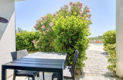 Brzac Apartment | Apartment Wabi Sabi Resort 2-2 by Interhome
