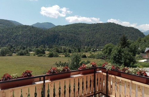 Bohinj Apartment | APARTMENT WITH A VIEW