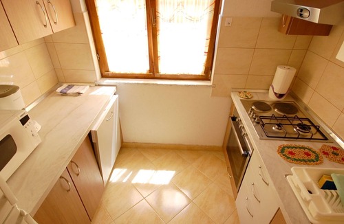 Sveti Vid-Miholjice Apartment | Apartment with pool and mini gym