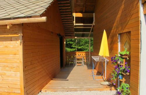 Stara Fuzina Apartment | Apartment Zalokar