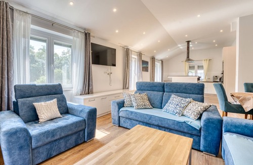 Jusici Apartment | Apartment Zeba by Interhome