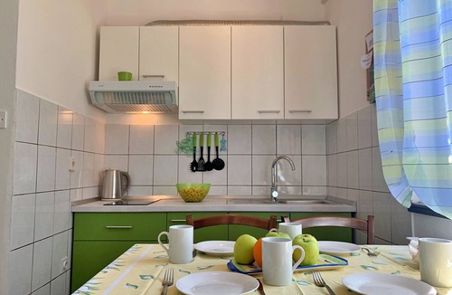 Cizici Apartment | Apartments Šantić (64351-A1) - Čižići - island Krk
